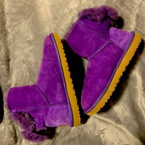 Ugg Women’s Mini Bailey Bow Ii Ankle boot